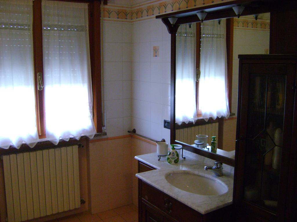 B&B Lattemiele ฟอนตาเนลลาโต ภายนอก รูปภาพ