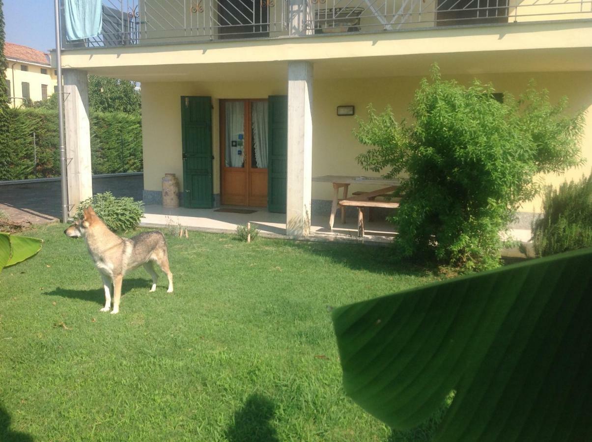 B&B Lattemiele ฟอนตาเนลลาโต ภายนอก รูปภาพ